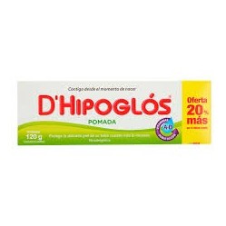 D'HIPOGLOS CRE X 120 GR