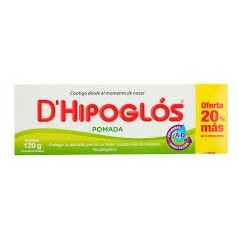 D'HIPOGLOS CRE X 120 GR