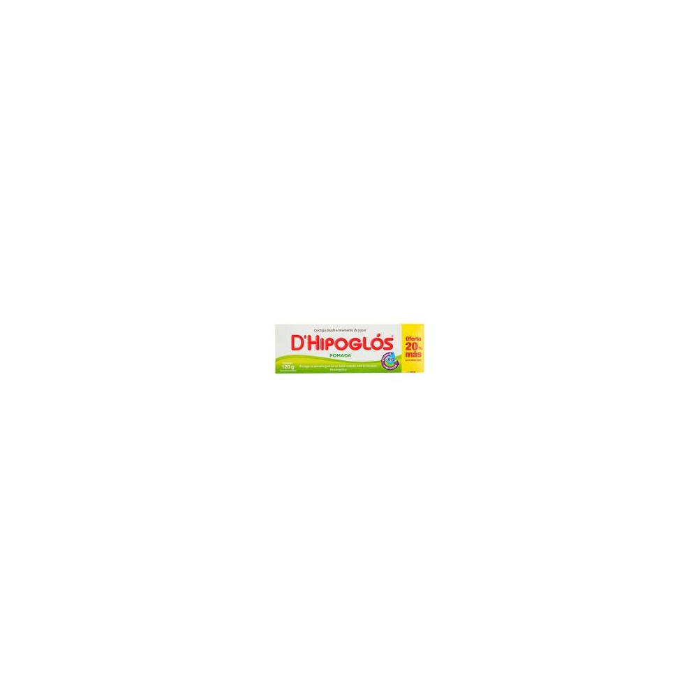 D'HIPOGLOS CRE X 120 GR