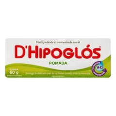 D'HIPOGLOS CRE X 60 GR