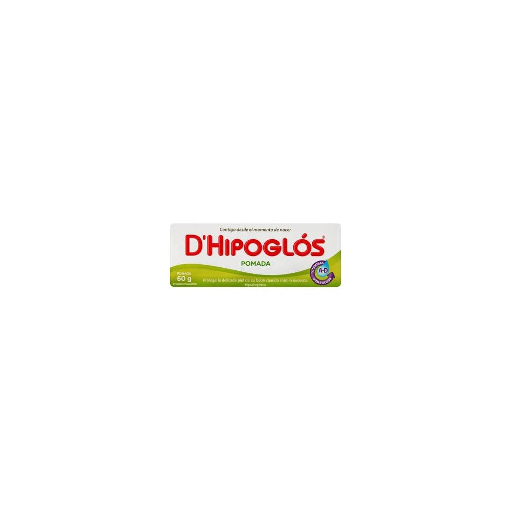 D'HIPOGLOS CRE X 60 GR