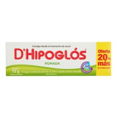 D'HIPOGLOS CRE X 72 GR