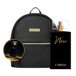ETIENNE NOIR EDP X 100 ML + MOCHILA ESTUCHES