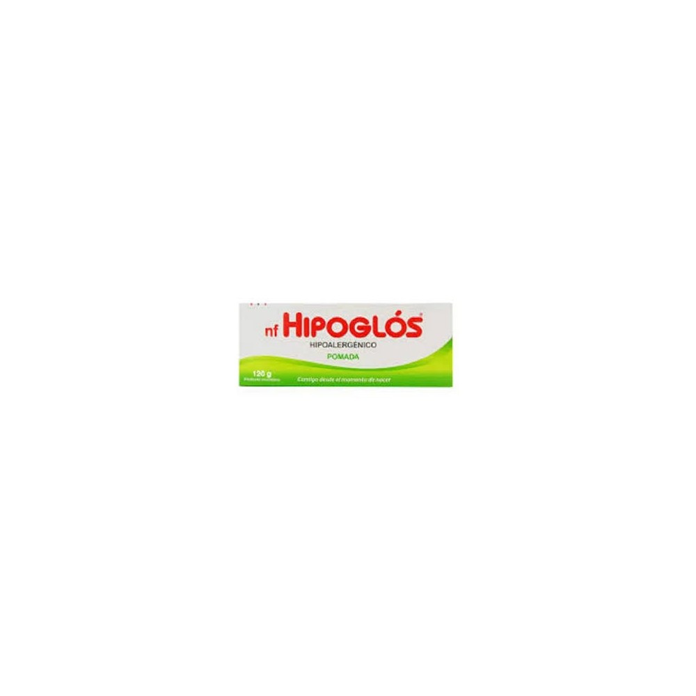 HIPOGLOS NF PDA X 120 GR