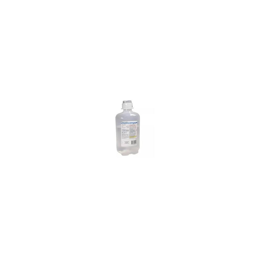 CLORURO DE SODIO 0,9% SOL INY X 250 ML BRAUN (CAJ X 20) (EC)