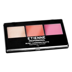 ETIENNE RUBOR + ILUMINADOR PROF X 3 UND COPPER