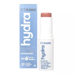 ETIENNE RUBOR EN BARRA HYDRA CORAL X 8 GR