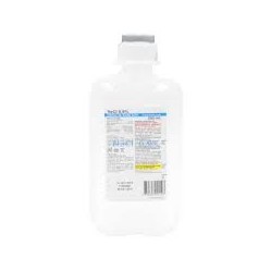 CLORURO DE SODIO 0,9% X 100 ML BRAUN (CAJ X 50) (EC)