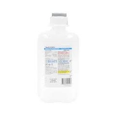 CLORURO DE SODIO 0,9% X 100 ML BRAUN (CAJ X 50) (EC)