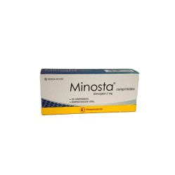Minosta (B) Dienogest 2mg 28 Comprimidos