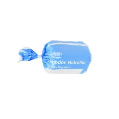 ALGODON HIDROFILO ROLLO X 50 GR CGA (DM)