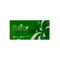 Poem Fem Nomegestrol Acetato / Estradiol 28 Comprimidos Recubiertos