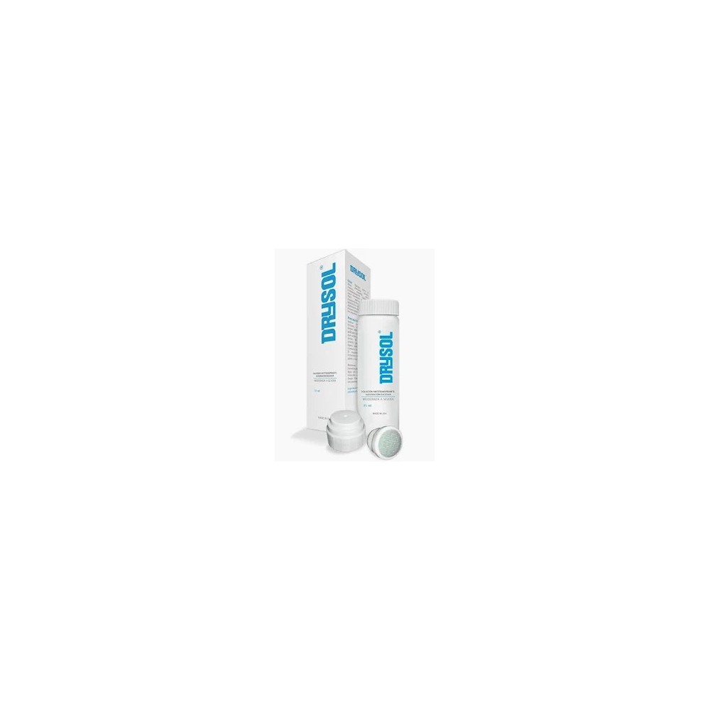 DRYSOL SOL 20% X 35 ML
