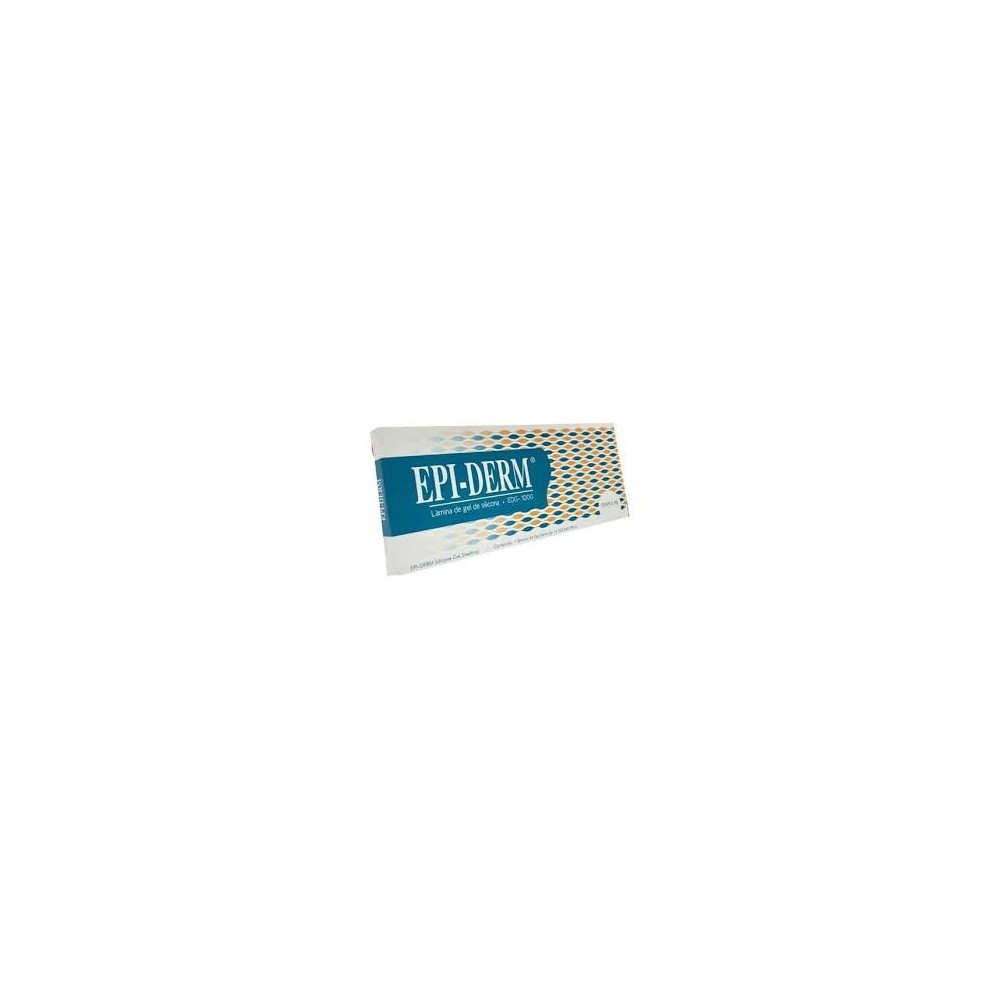 EPIDERM EDG-1000 14,5 X 3,5 CM X 1 UND