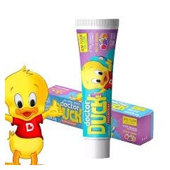 CREMA DENTAL INFANTIL DR DUCK X 50 GR