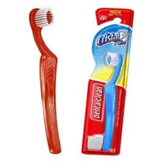 DENTALCLEAN CEPILLO DENTAL OK MEDIO X 1