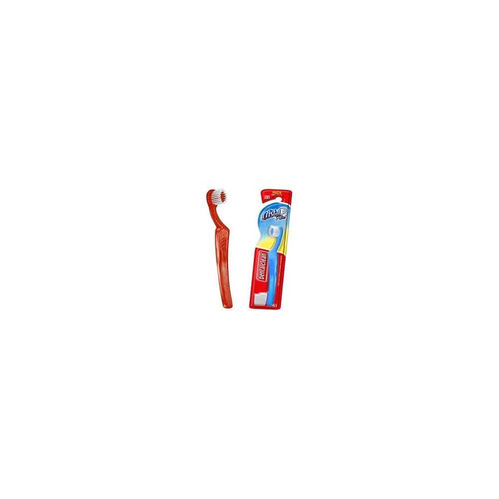 DENTALCLEAN CEPILLO DENTAL OK MEDIO X 1