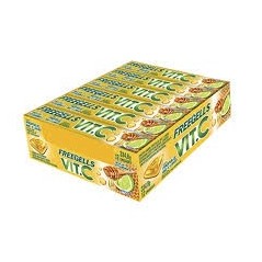 FREEGELLS VIT-C PROPOLEO X 12 DISPLAY