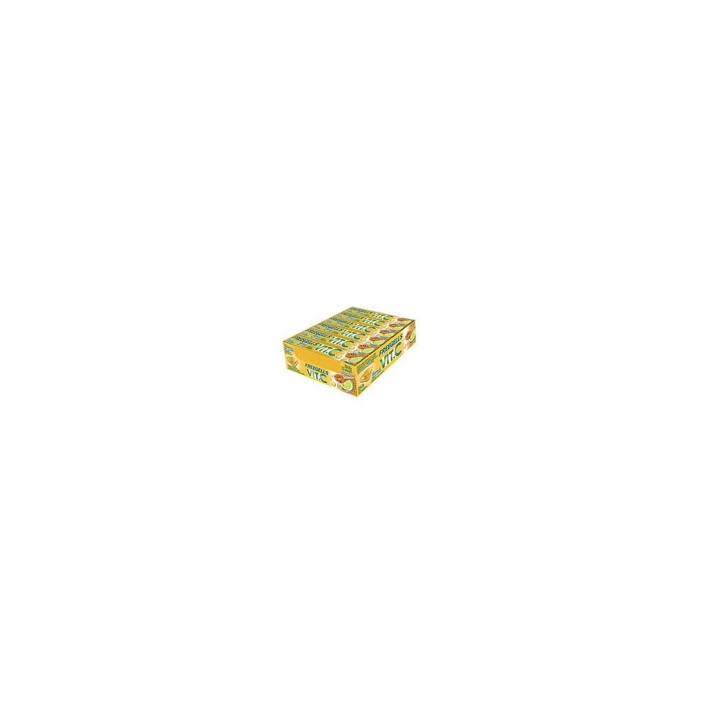 FREEGELLS VIT-C PROPOLEO X 12 DISPLAY