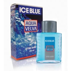 ICE BLUE AQUA VELVA X 60 ML