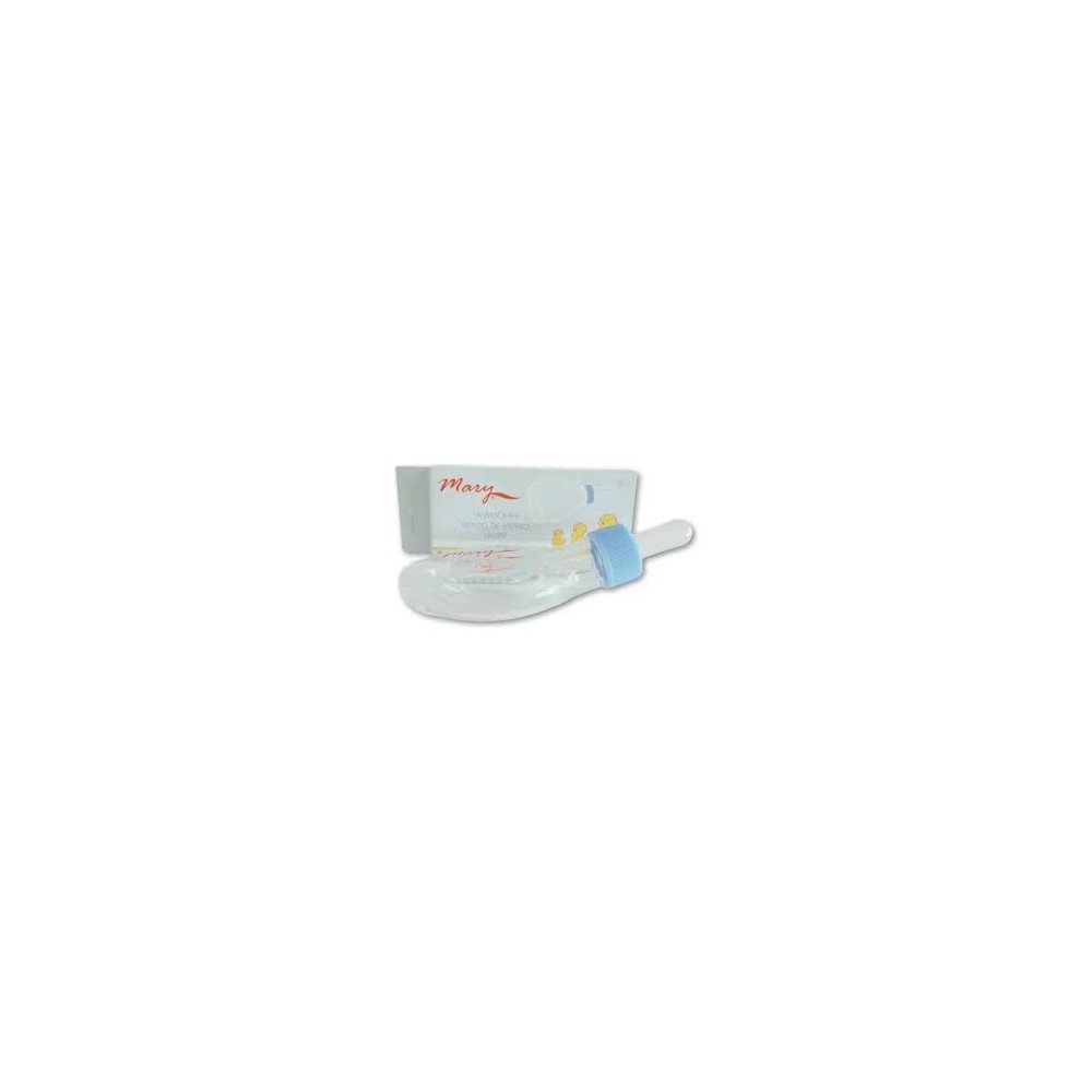 PATITO VIDRIO CELESTE X 35 ML