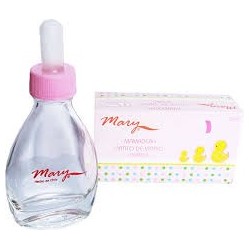 PATITO VIDRIO ROSADO X 35 ML