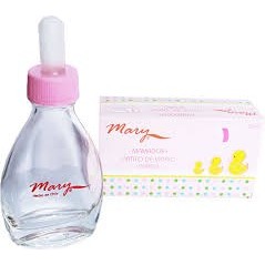 PATITO VIDRIO ROSADO X 35 ML