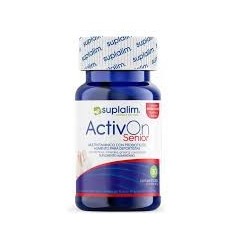 POLIVITAMINICO CAP SENIOR X 30