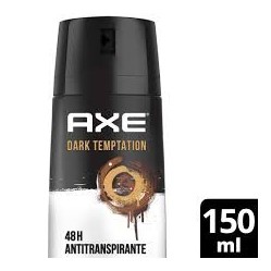 AXE DARK TEMPT DES SPY X 150 ML