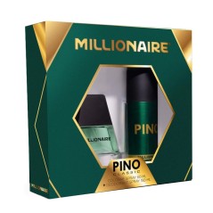 MILLONAIRE COL PINO 60 ML + DEO SP X 150 ML ESTUCHES