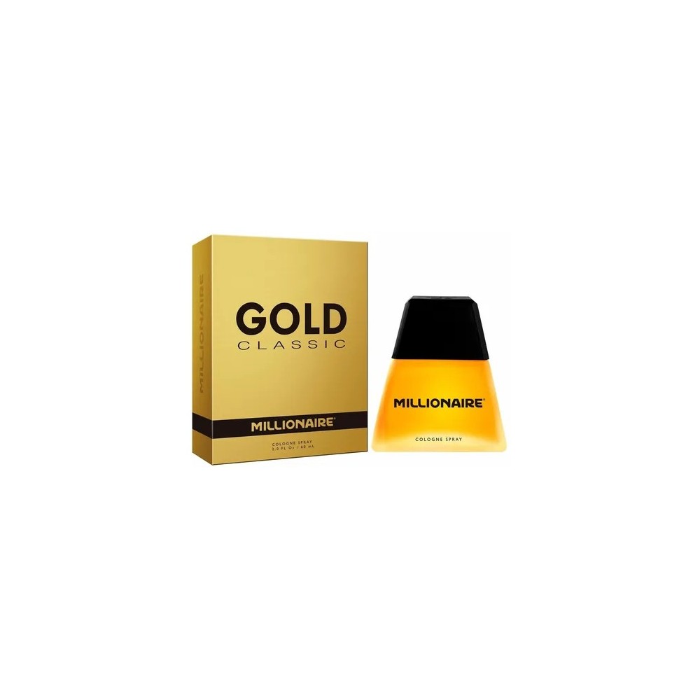 MILLONAIRE COLONIA GOLD X 60 ML