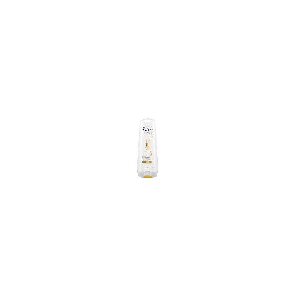 DOVE AC NUTRICION OLEO X 400 ML