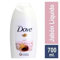DOVE KARITE RECARGA JAB LIQ X 700 ML
