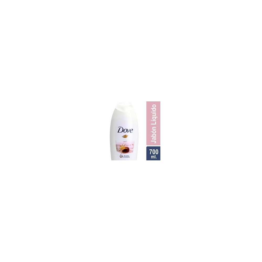 DOVE KARITE RECARGA JAB LIQ X 700 ML