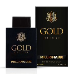 MILLONAIRE GOLD DELUXE X 200 ML