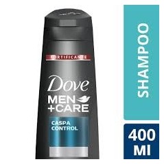 DOVE SH MEN CONTROL CASPA X 400 ML