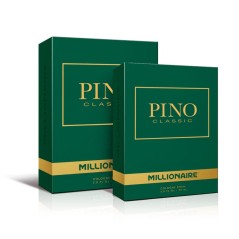 MILLONAIRE PINO 90ML + 60 ML
