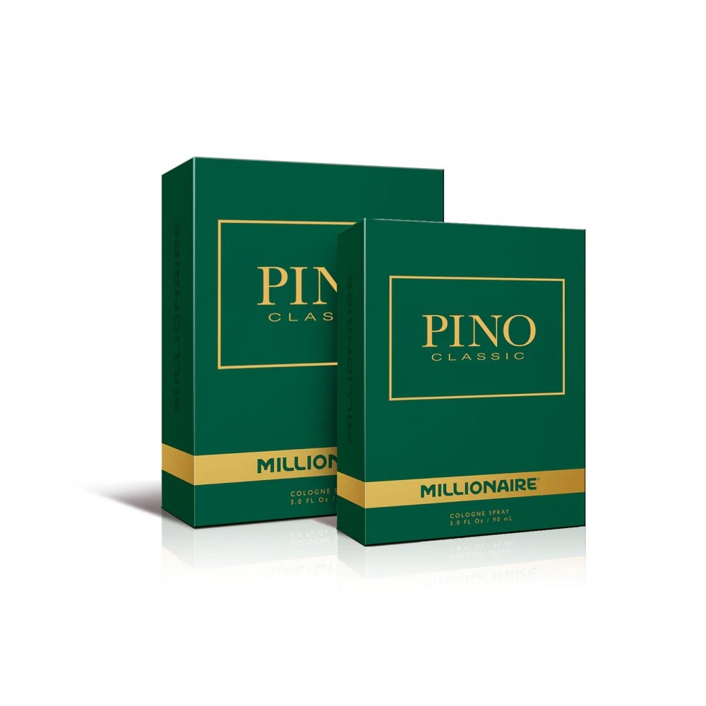 MILLONAIRE PINO 90ML + 60 ML