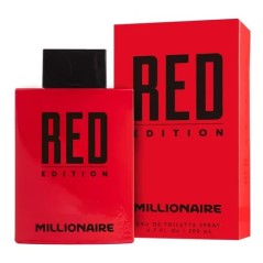 MILLONAIRE RED EDITION X 200 ML