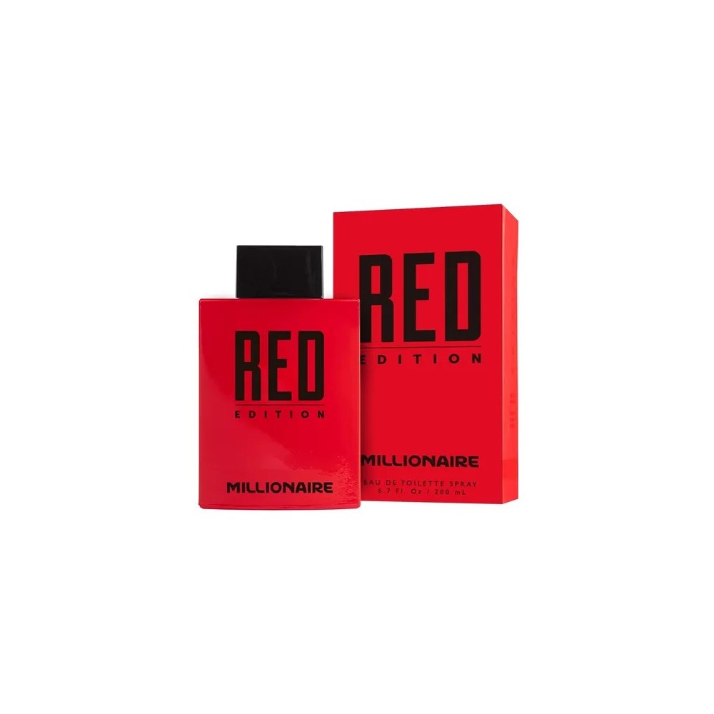 MILLONAIRE RED EDITION X 200 ML
