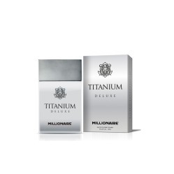 MILLONAIRE TITANIUM DELUXE EDP X 30 ML