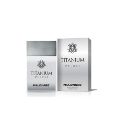 MILLONAIRE TITANIUM DELUXE EDP X 30 ML