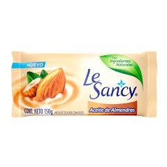 LE SANCY JAB ACEITE ALMENDRAS X 150 GR