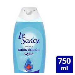 LE SANCY JAB LIQ HYGIENIC X 750 ML