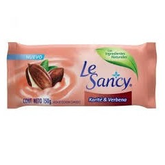 LE SANCY JAB VERBENA KARITE X 150 GR