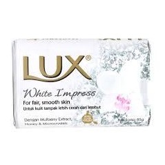 LUX WHITE IMPRESS JAB X 85 GR