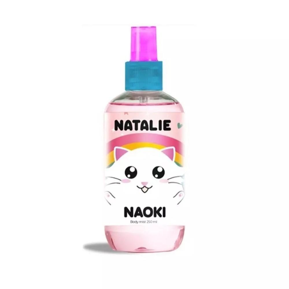NATALIE BODY MIST NAOKI X 250 ML