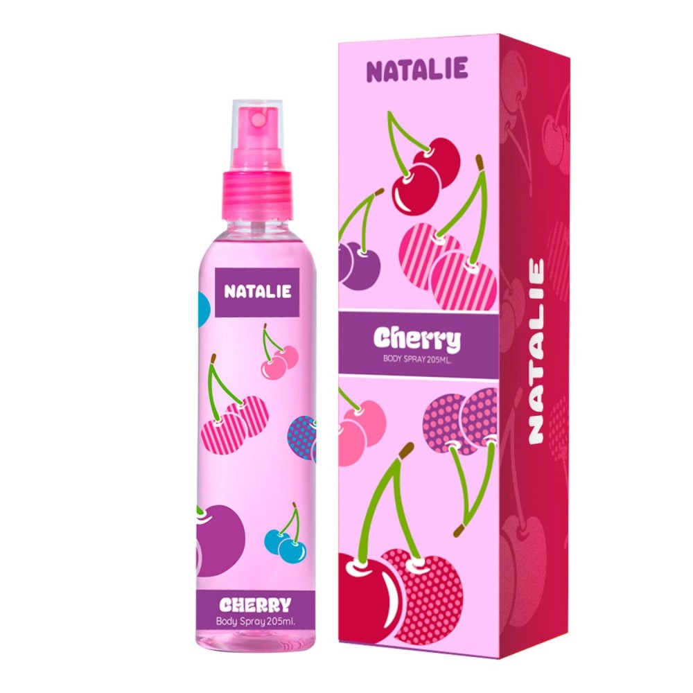 NATALIE BOTANICALS CHERRY X 205 ML