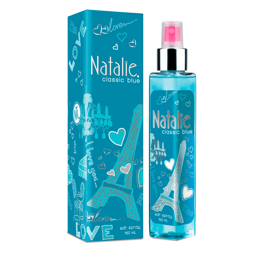 NATALIE CLASSIC BLUE X 150 ML