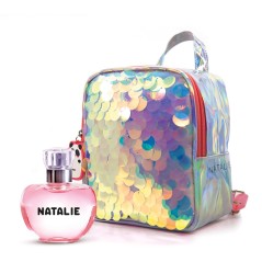 NATALIE EDT KOKONE X 90 ML + MOCHILA ESTUCHES
